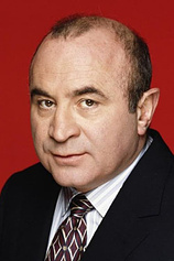 picture of actor Bob Hoskins