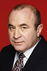 picture of actor Bob Hoskins
