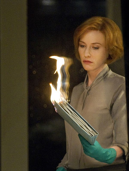 Cate Blanchett en Hanna