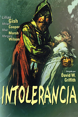 poster of movie Intolerancia