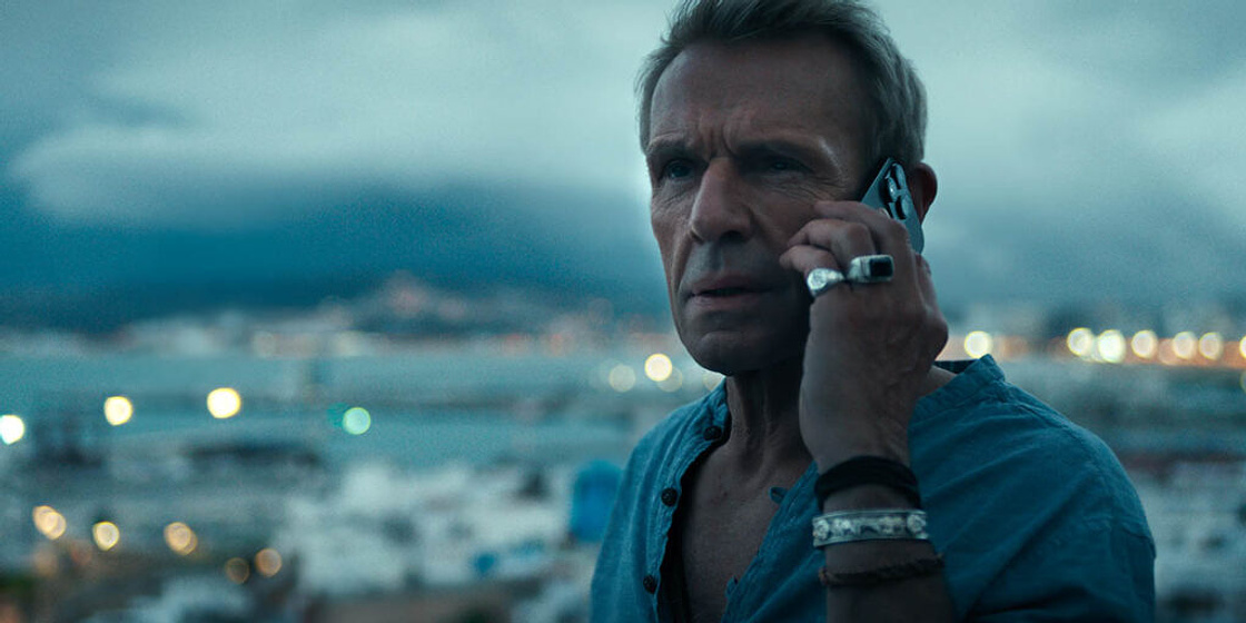 Lambert Wilson en Turning Tables
