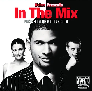 Carátula de la banda de sonido de In the Mix