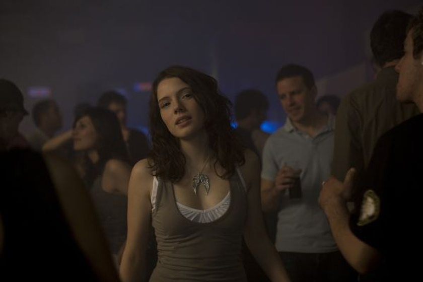 Diana Gómez en Eloïse