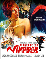 poster of movie El Baile de los Vampiros