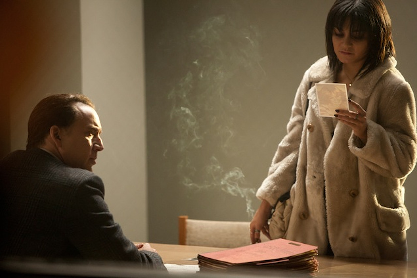 Nicolas Cage y Vanessa Hudgens en Caza al asesino