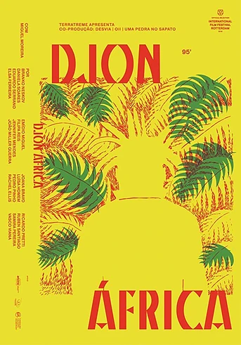 Poster de Djon Africa