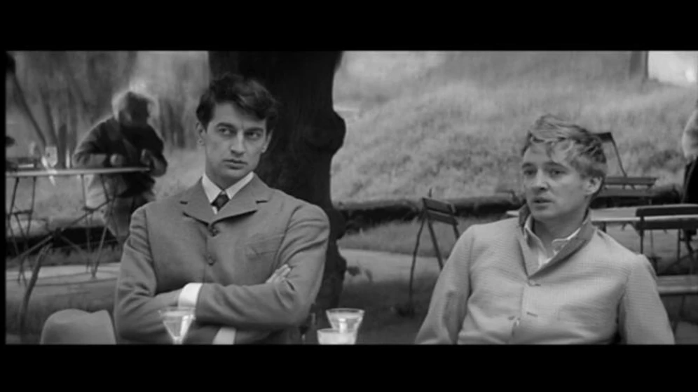 Imagen de Jules y Jim