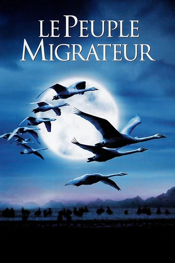 Poster de Nómadas del Viento