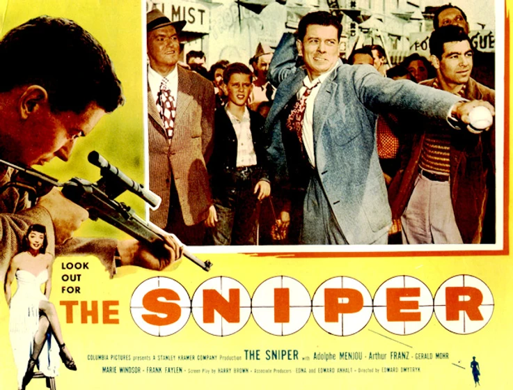 Imagen de the-sniper (Poster)