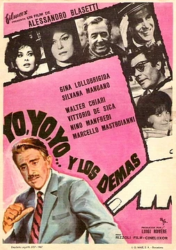 Yo, yo, yo... y los Demás