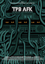 poster of movie TPB AFK: The Pirate Bay Away from Keyboard