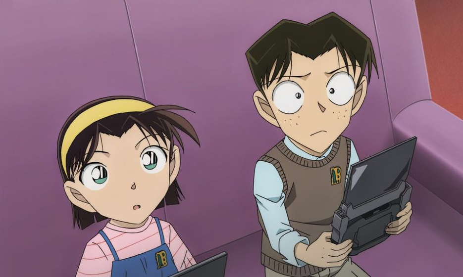 Imagen de Detective Conan: El Caso Cero