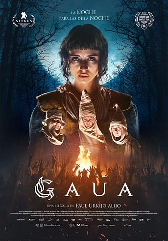 Poster de Gaua