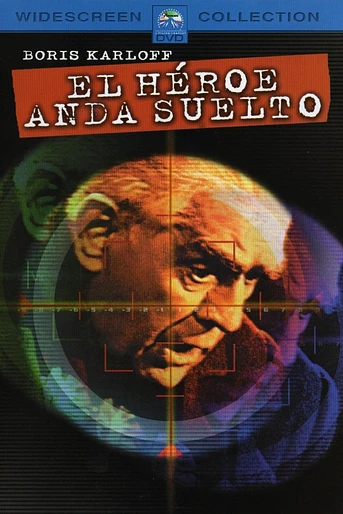Poster de El Héroe Anda Suelto