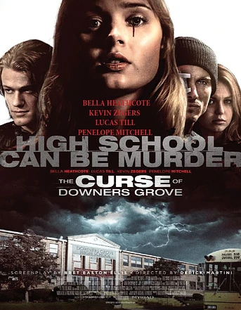 Poster de The Curse of Downers Grove
