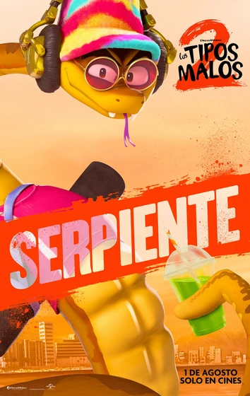 Imagen de Los Tipos Malos 2