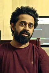 photo of person Rex Vijayan