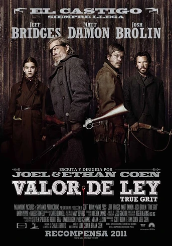 Poster de Valor de Ley