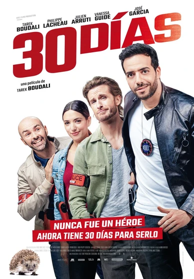 Imagen de 30-dias (Cartel español)