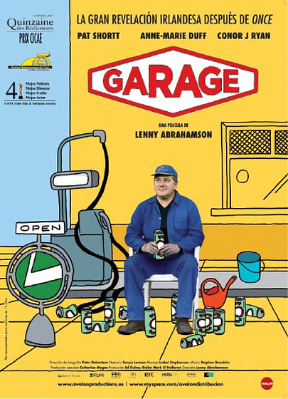 Imagen de Garage (Cartel)