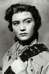 picture of actor Irma Dorantes