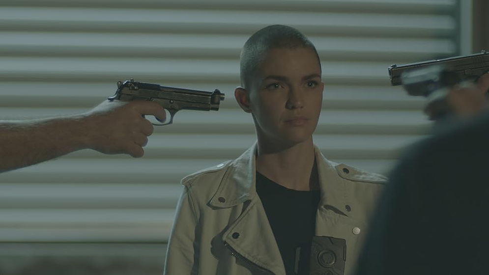 Ruby Rose en Una Noche de Venganza