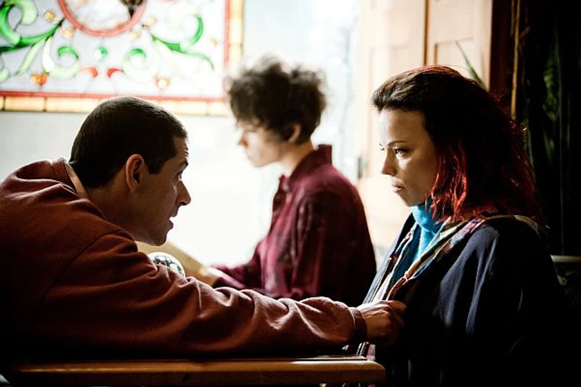 Melvil Poupaud y Suzanne Clément en laurence-anyways