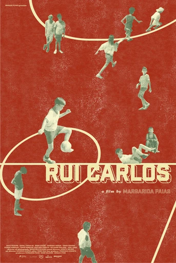Poster de Rui Carlos