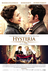 poster of movie Hysteria