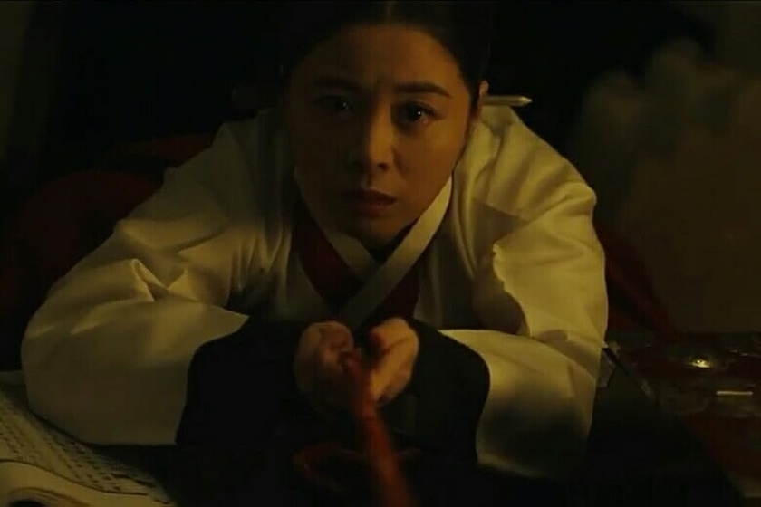 Son Na-eun en the-wrath