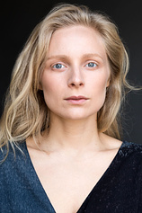 picture of actor Salóme Gunnarsdóttir