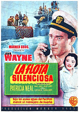 poster of movie La Flota Silenciosa