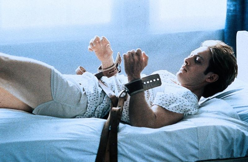 James Spader en Dream Lover: el Amante Ideal