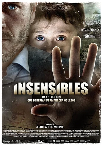 Poster de Insensibles