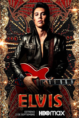 poster of movie Elvis (2022)