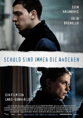 Poster de Culpables son los Otros