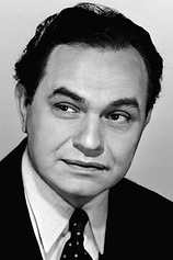 photo of person Edward G. Robinson