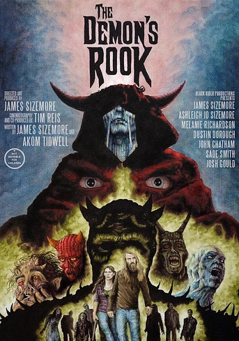 Poster de The Demon's Rook