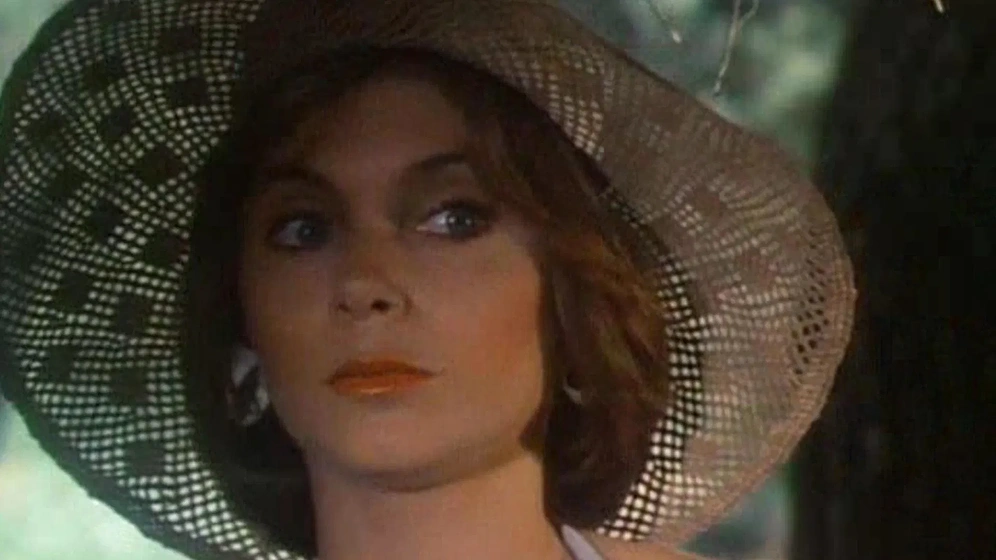 Harlee McBride en Los Pecados de la Señora Chatterley