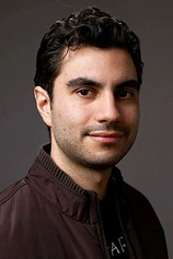 photo of person Adam Bhala Lough