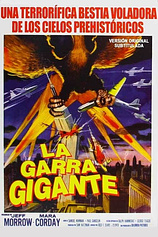 poster of movie La Garra Gigante