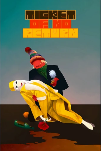 Poster de Ticket of No Return