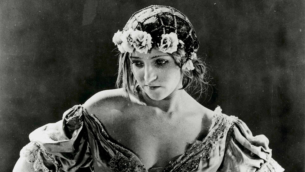 Sandra Milovanoff en Los Miserables