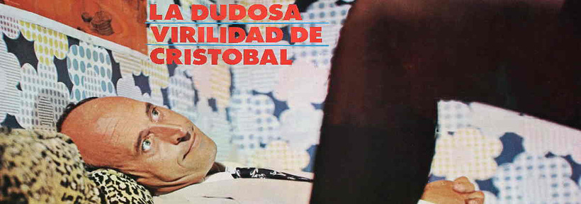 Imagen de La Dudosa Virilidad de Cristóbal