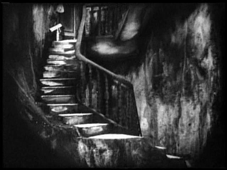 Imagen de Escalera de Servicio