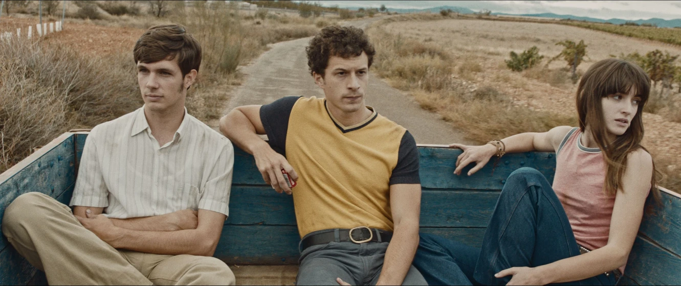 Alejandro Bordanove y Diego Garisa en carinena-vino-del-mar