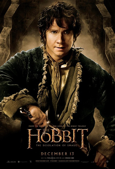 Imagen de El Hobbit: La Desolación de Smaug (Teaser personajes #7)