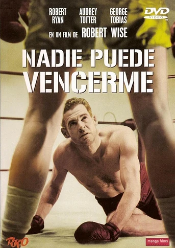 Poster de Nadie puede vencerme