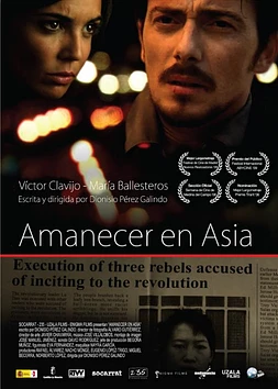Amanecer en Asia