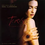 Carátula de la banda de sonido de Teresa, el Cuerpo de Cristo